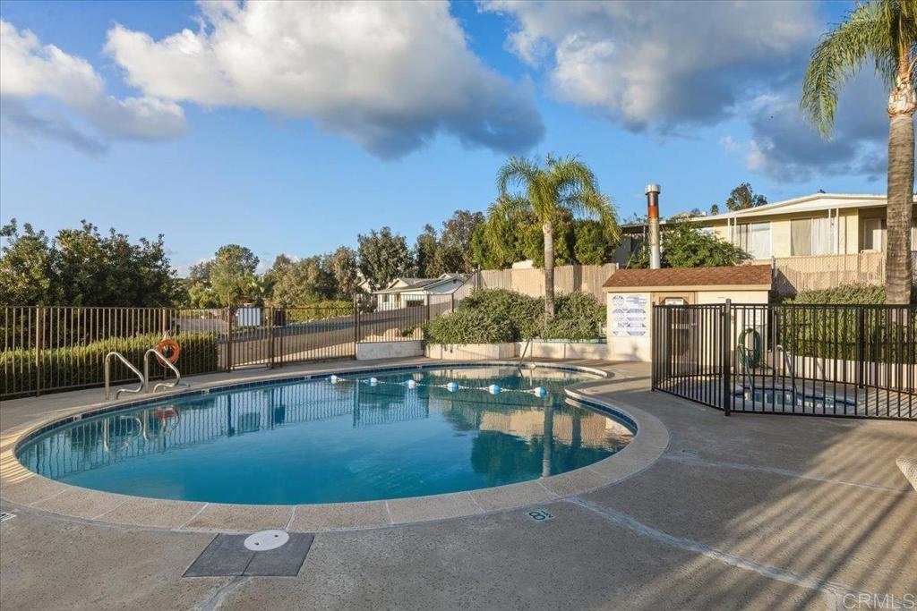 12250 Vista Del Cajon Road, Unit SPC 8 El Cajon, CA 92021 - Photo 16 of 24 Community Pool
