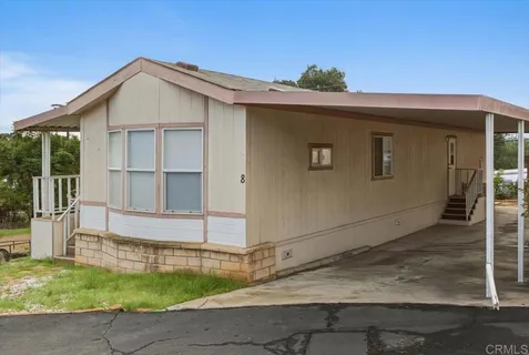 $124,999 | 12250 Vista Del Cajon Road, Unit SPC 8, El Cajon, CA 92021