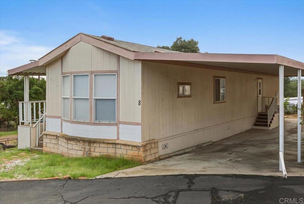 12250 Vista Del Cajon Road, Unit SPC 8 El Cajon, CA 92021 - Photo 2 of 24