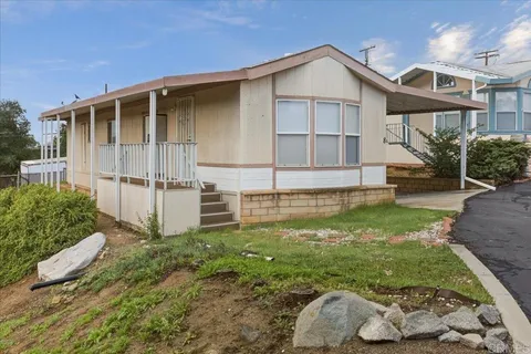 $124,999 | 12250 Vista Del Cajon Road, Unit SPC 8, El Cajon, CA 92021