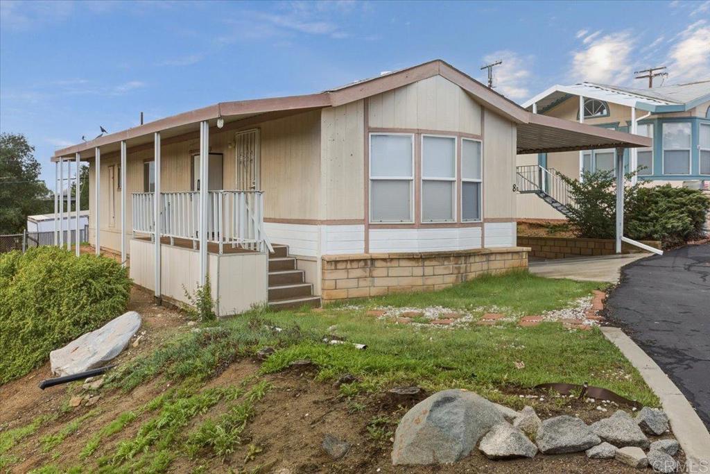 12250 Vista Del Cajon Road, Unit SPC 8 El Cajon, CA 92021 - Photo 3 of 24