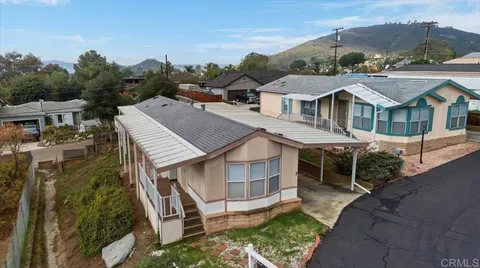 $124,999 | 12250 Vista Del Cajon Road, Unit SPC 8, El Cajon, CA 92021