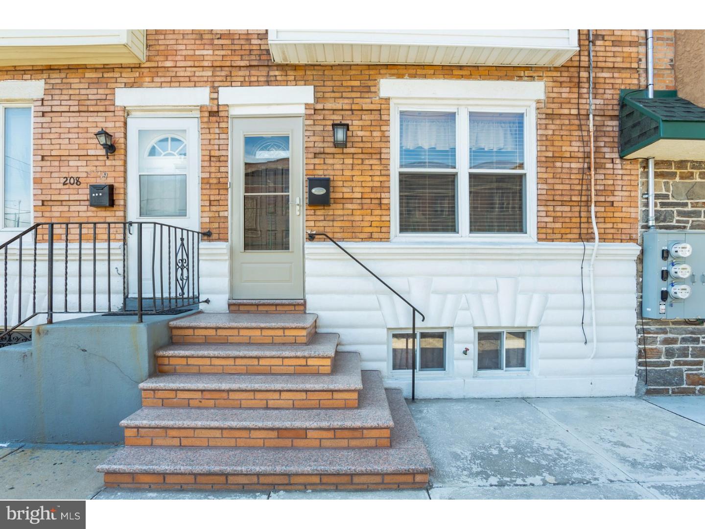 210 West Ritner Street Philadelphia, PA 19148 - Photo 1 of 25 Exterior Front