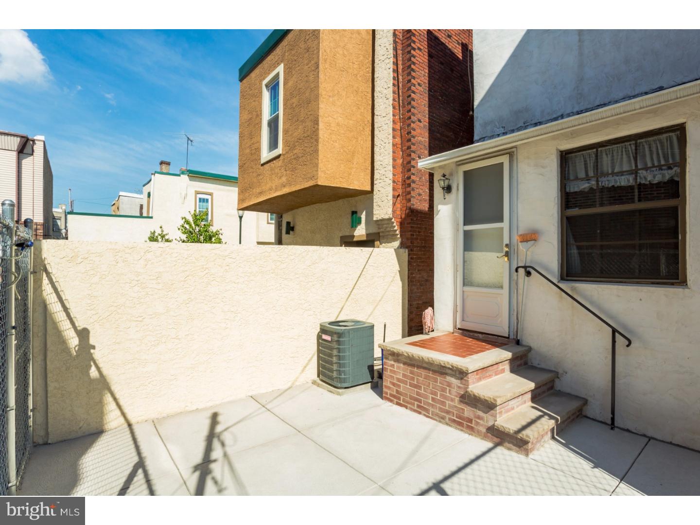 210 West Ritner Street Philadelphia, PA 19148 - Photo 24 of 25 Exterior Back