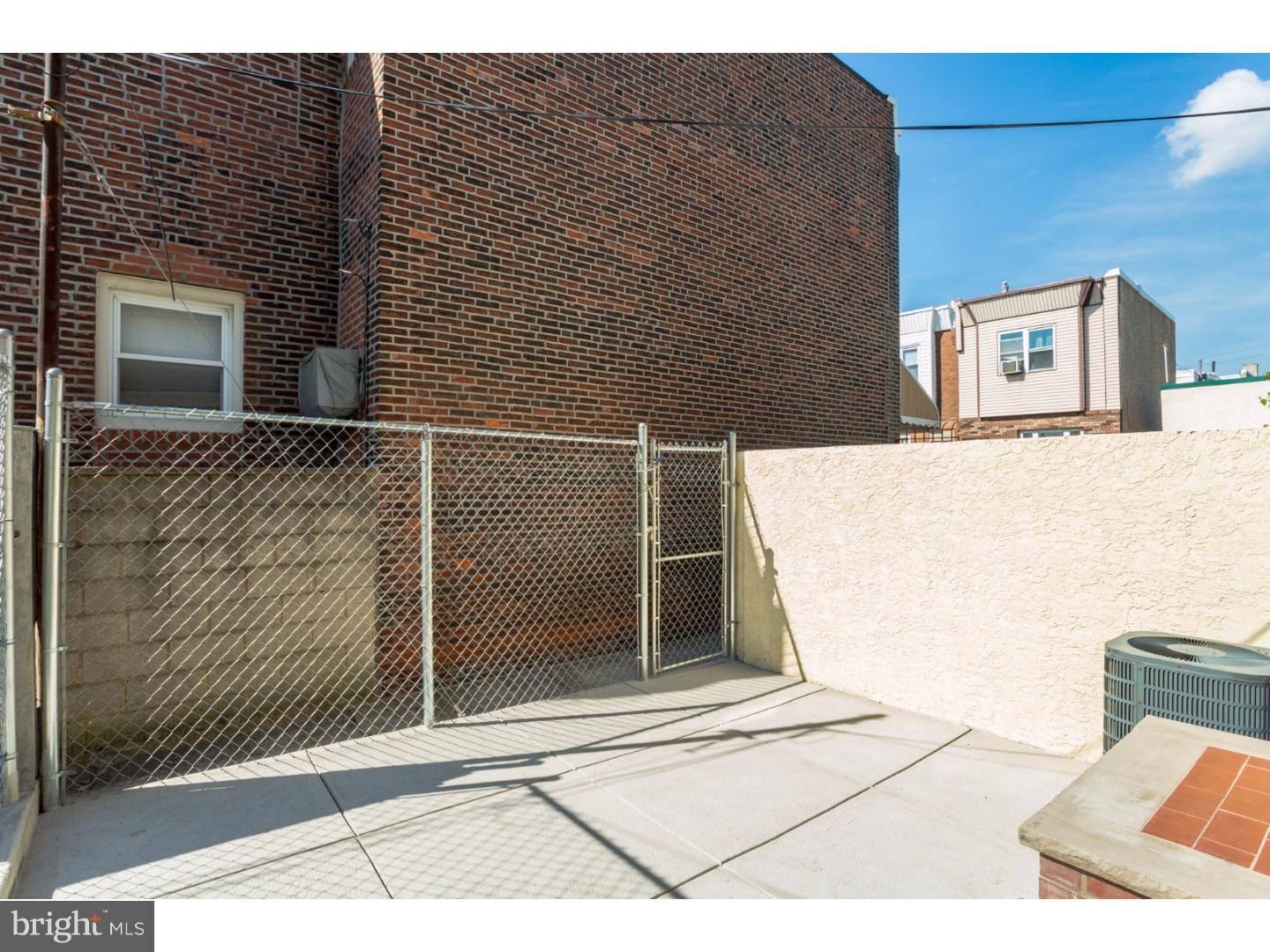 210 West Ritner Street Philadelphia, PA 19148 - Photo 25 of 25 Back Yard