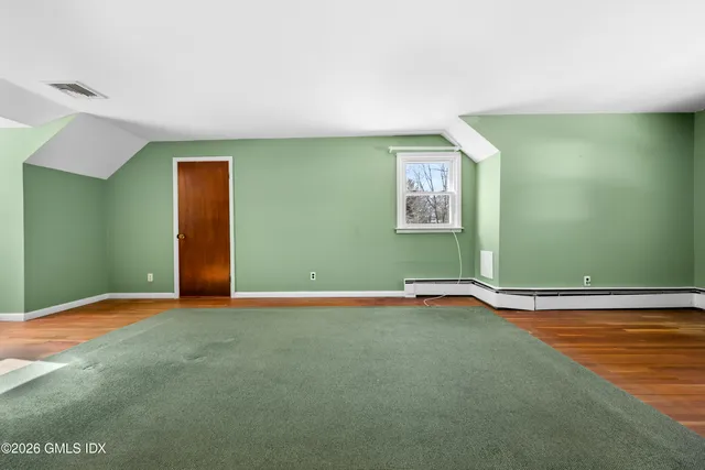 a view of livingroom with window