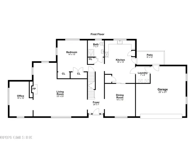 $1,650,000 | 107 Stonehedge Drive North, Unit NORTH, Greenwich, CT 06831