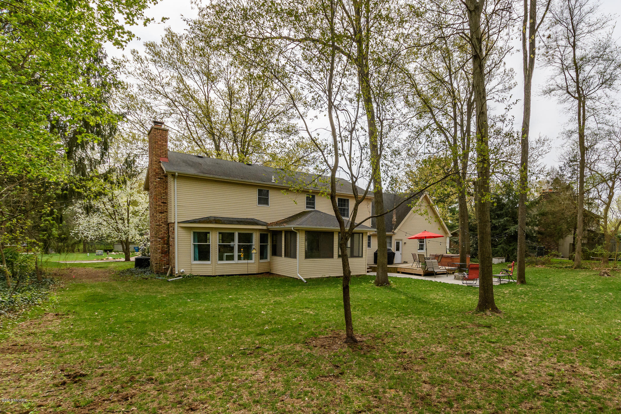 5143 Burning Tree Road Kalamazoo, MI 49009 - Photo 36 of 44 5143 Burning Bush Rd-39
