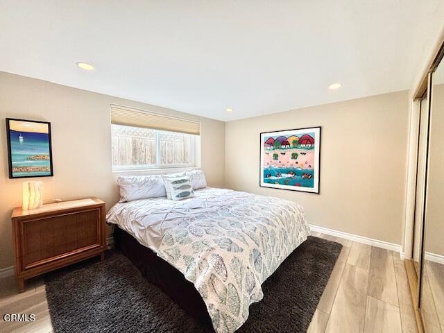 3521 Sunset Lane Oxnard, CA 93035 - Photo 6 of 37 a bedroom with bed and a window