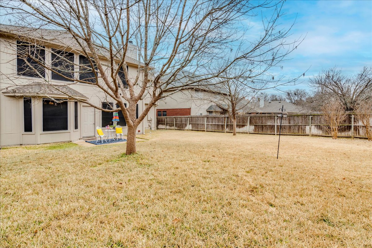1706 Apache Trail Round Rock, TX 78665 - Photo 32 of 38