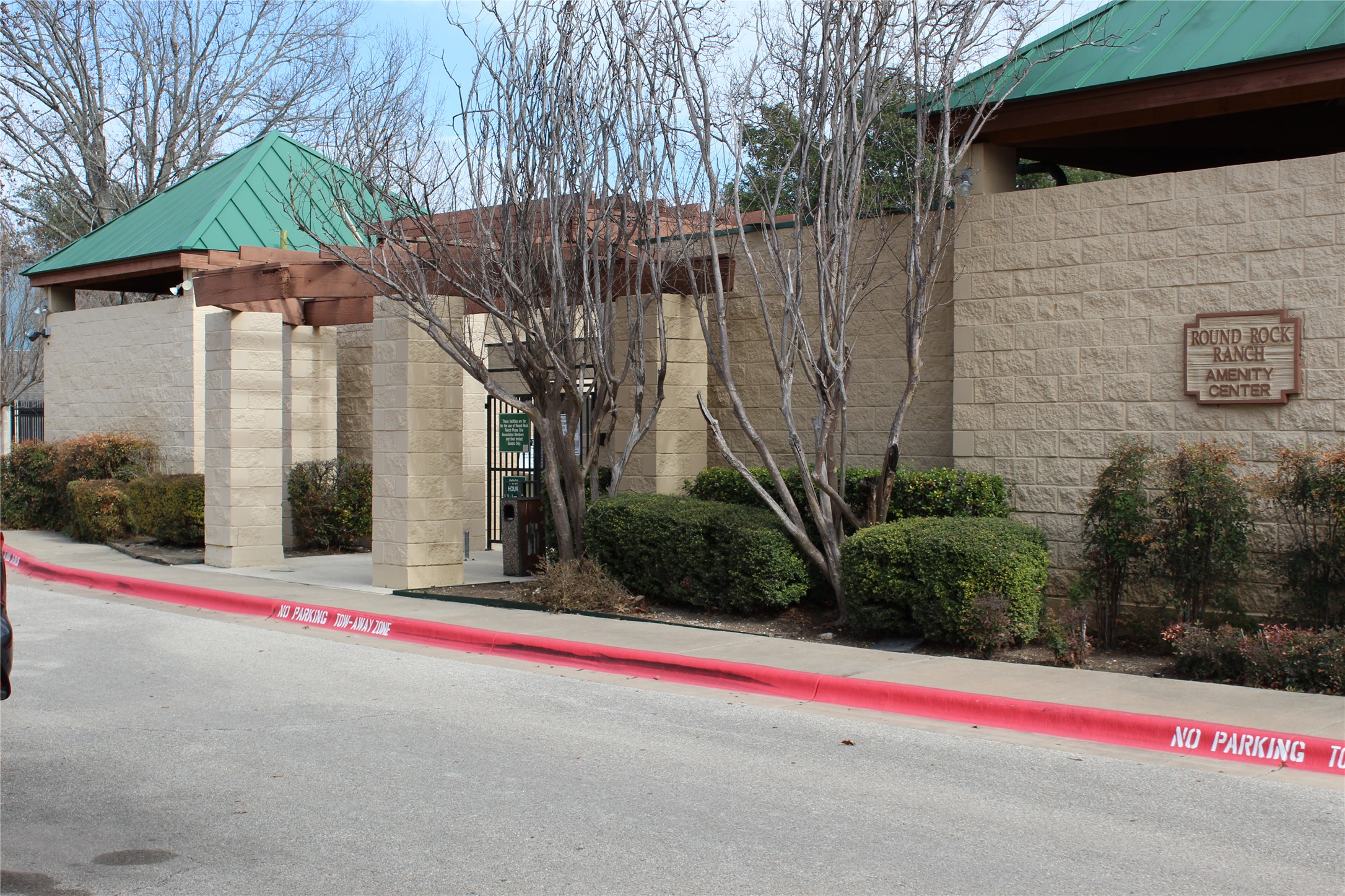 1706 Apache Trail Round Rock, TX 78665 - Photo 36 of 38 View of Amenities Center located on Round Rock Ranch Blvd.
