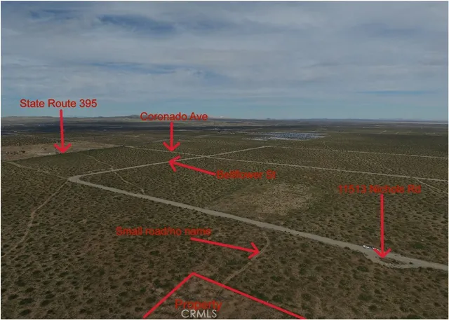 $188,000 | 11513 Nichols Road, Adelanto, CA 92301