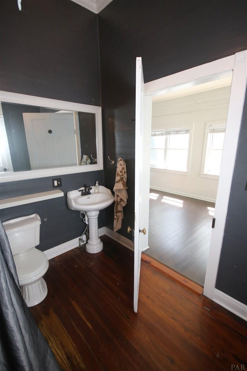 6810 Berryhill Road Milton, FL 32570 - Photo 44 of 50 room/3rd bedroom through door to your right.