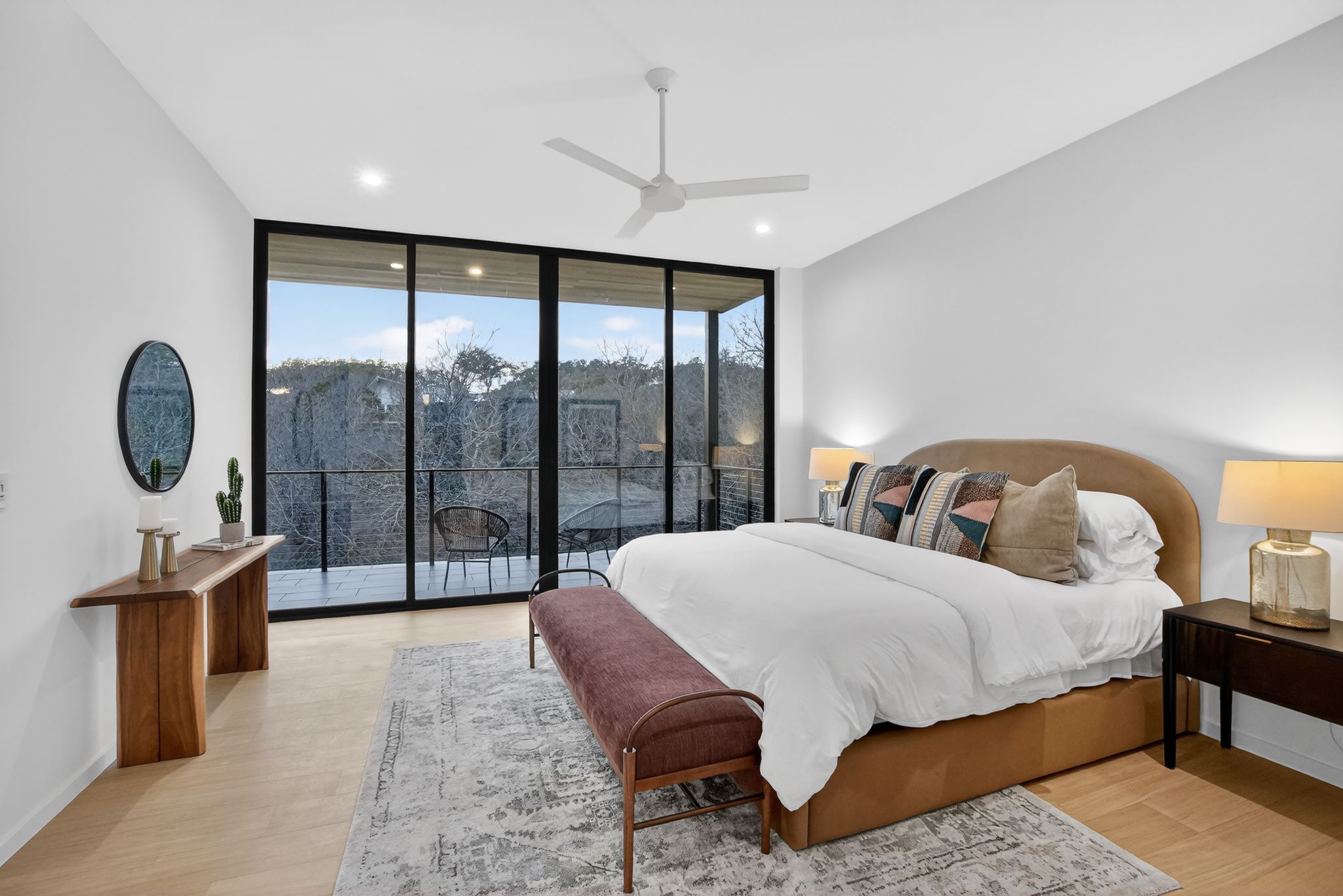 2319 Cypress Point East Austin, TX 78746 - Photo 16 of 40 Primary bedroom