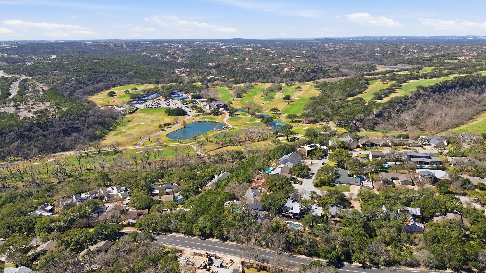 2319 Cypress Point East Austin, TX 78746 - Photo 38 of 39 Located right down the street from Westlake Country Club and Barton Creek