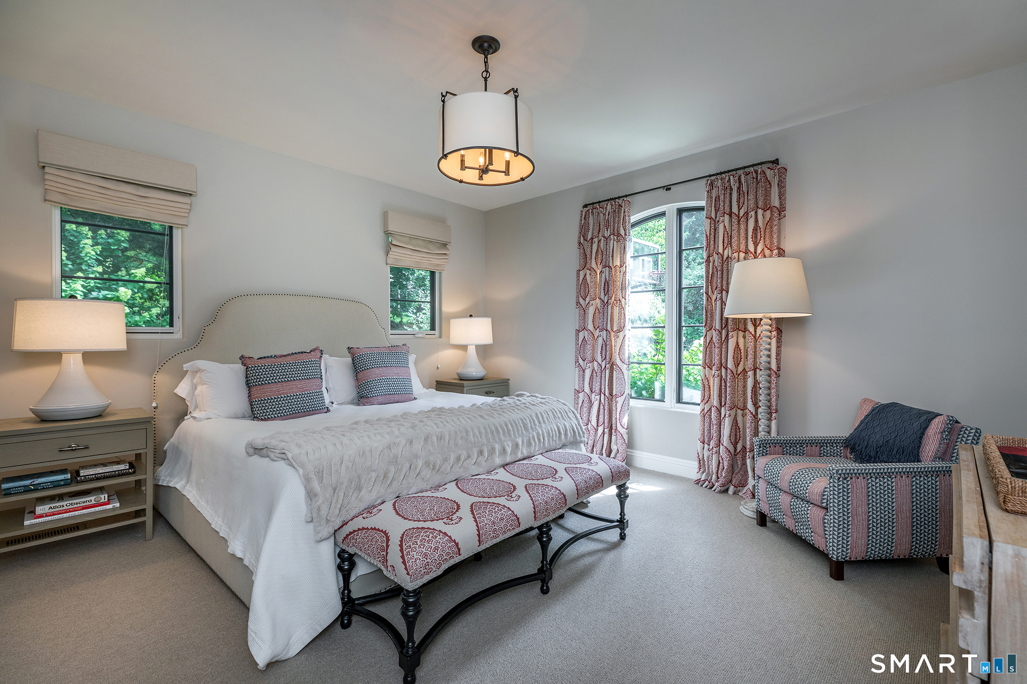 36 Arrow Point Road Warren, CT 06777 - Photo 19 of 40 Main Floor En suite Bedroom...