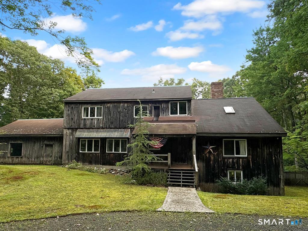 166 Harvey Road Durham, CT 06422 - Photo 1 of 15
