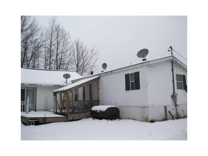 438 Ridge Road Plymouth, ME 04969 - Photo 3 of 15 Exterior Back.