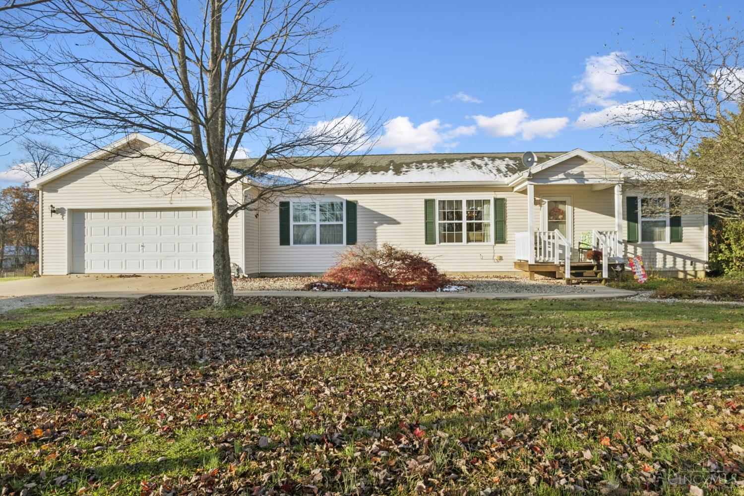 1689 Eckmansville Road West Union, OH 45693 - Photo 1 of 32