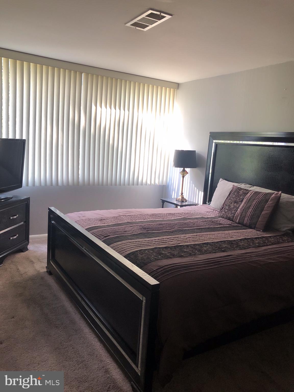 1806 Metzerott Road, Unit 505 Adelphi, MD 20903 - Photo 3 of 5 Large, bright owner's bedroom with walk-in closet.