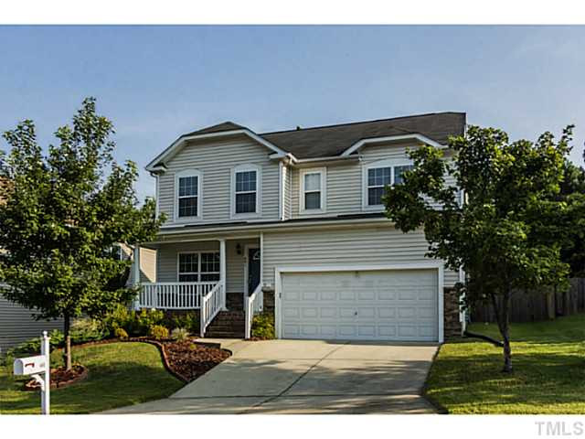 601 Hanson Road Durham, NC 27713 - Photo 1 of 19 Welcome Home!