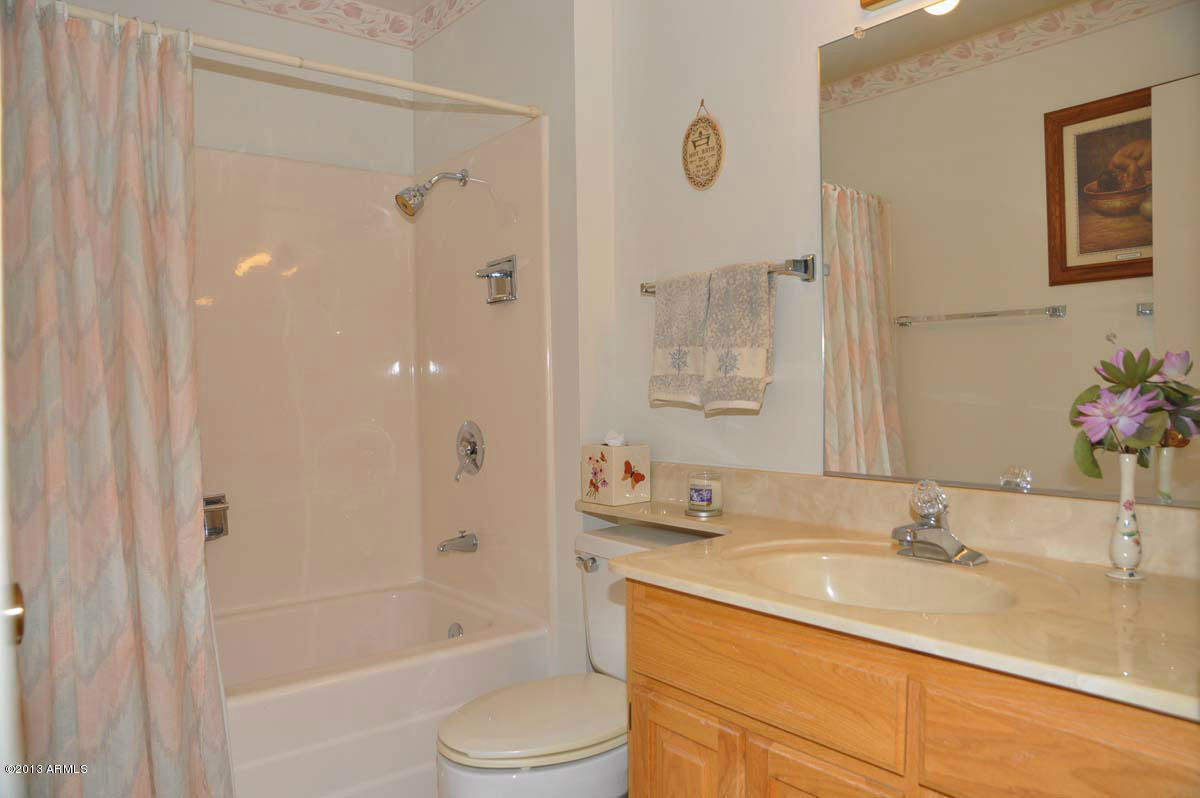 10722 West Hatcher Road Sun City, AZ 85351 - Photo 15 of 24 Hall Bath