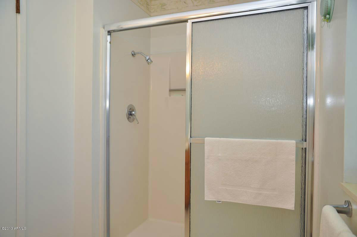 10722 West Hatcher Road Sun City, AZ 85351 - Photo 20 of 24 Master Bath-Shower