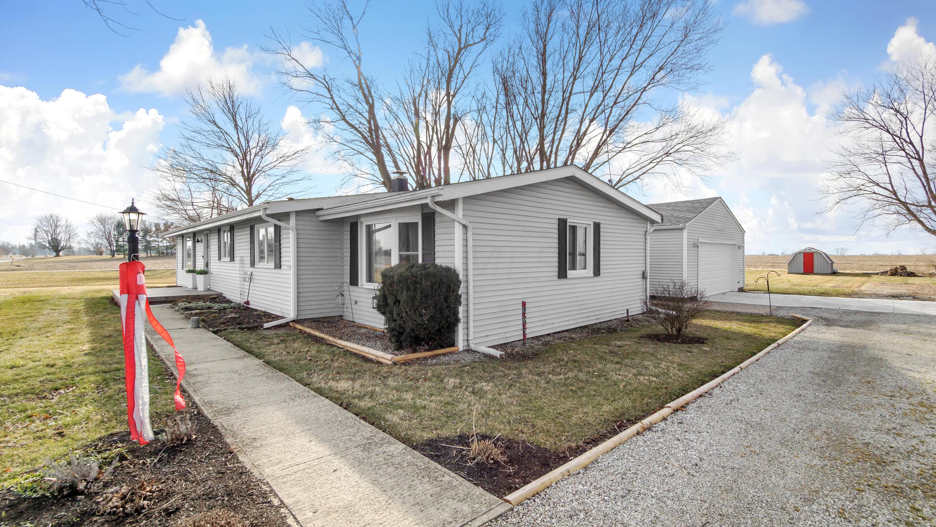 4251 Troy Road Delaware, OH 43015 - Photo 3 of 34 Exterior