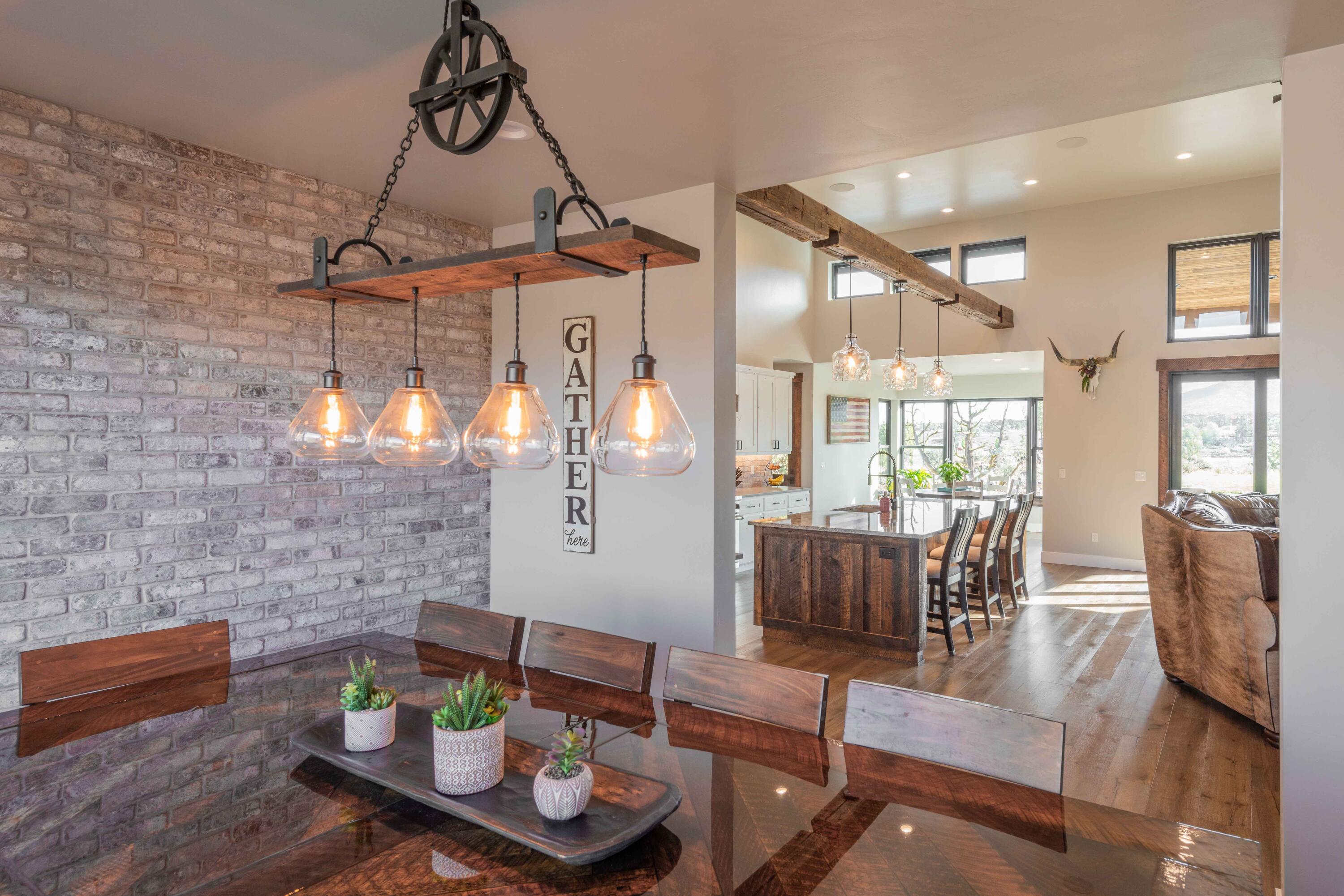 16531 Southwest Ranchview Road Powell Butte, OR 97753 - Photo 12 of 45 Formal Dining