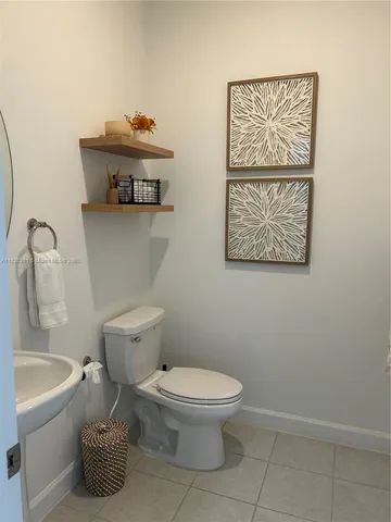 a bedroom with a bed and a closet