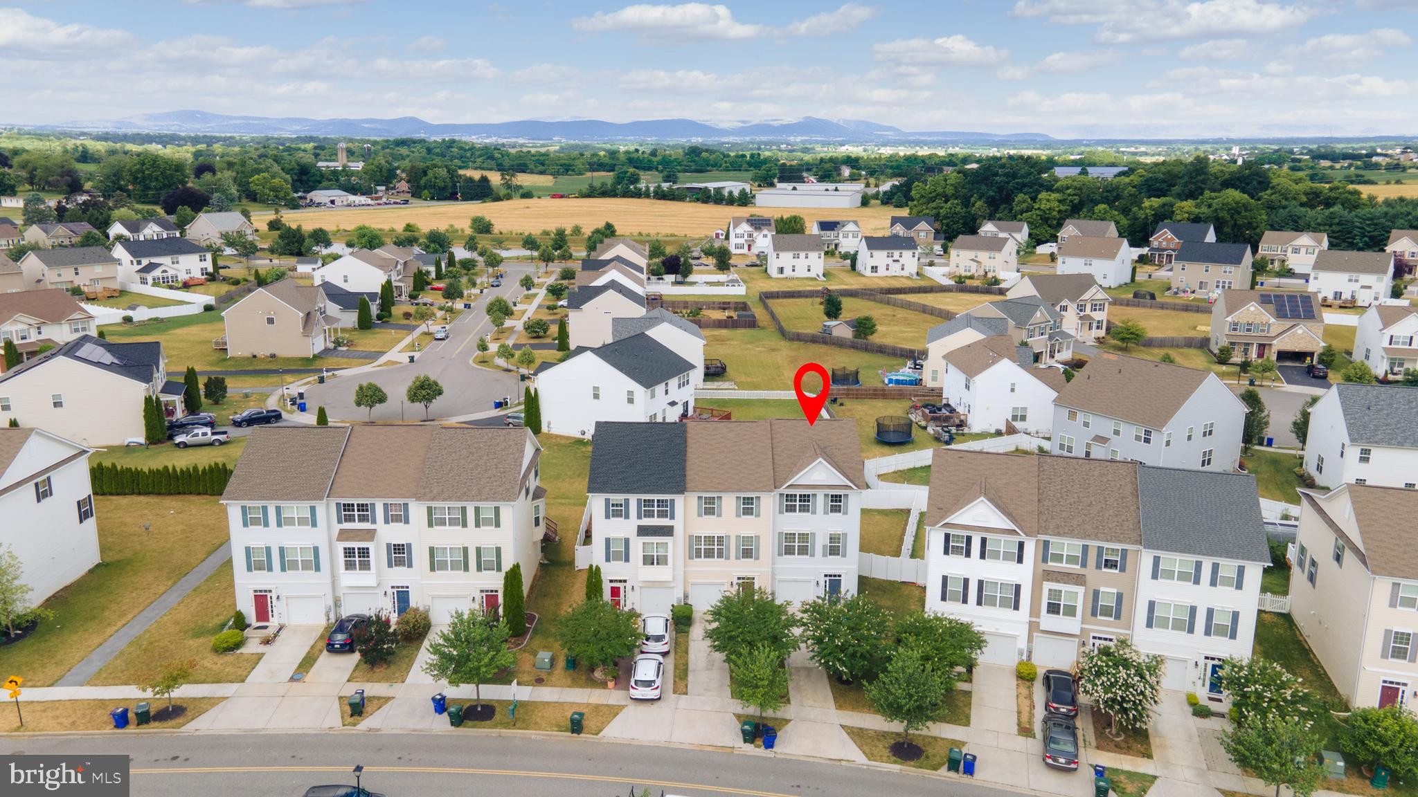 13016 Yellow Jacket Road Hagerstown, MD 21740 - Photo 36 of 42 Aerial