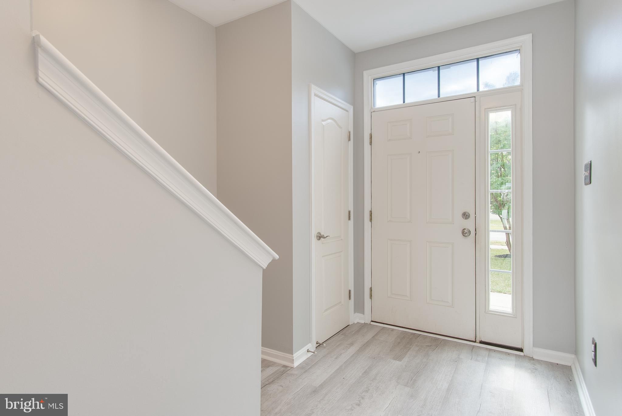 Entry Foyer