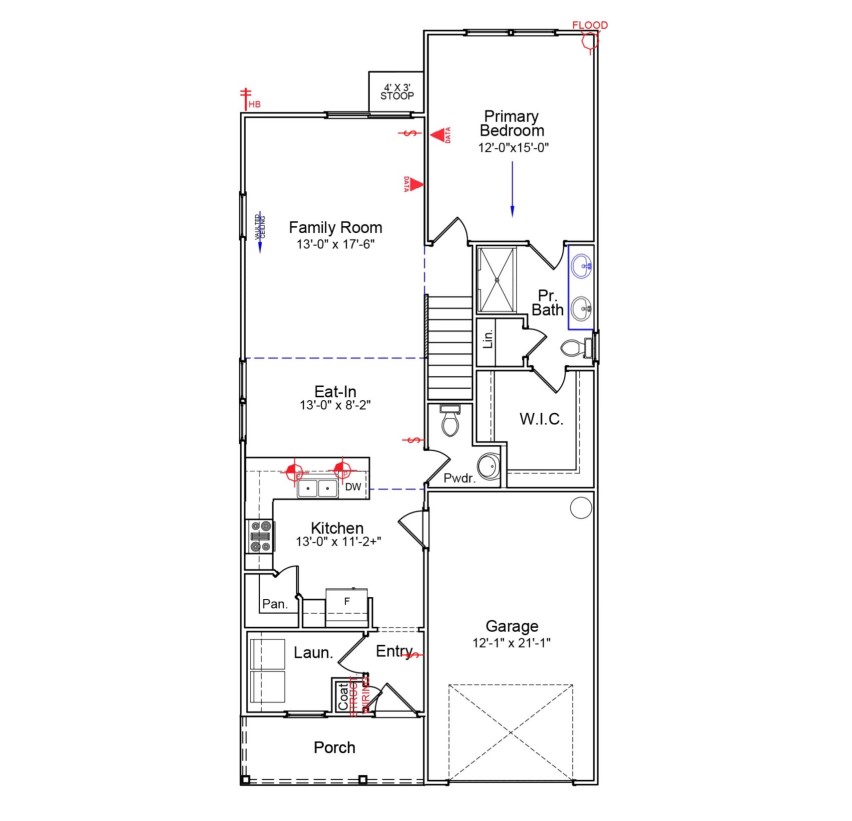 134 Cotesworth Street Pendleton, SC 29670 - Photo 3 of 4