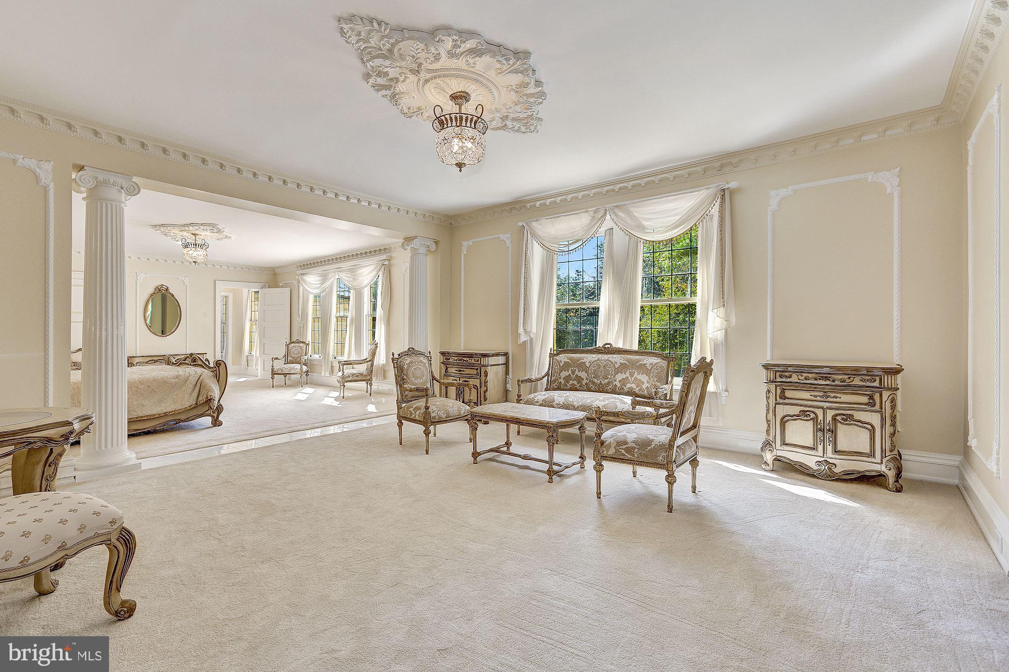 9 Chevy Chase Circle Chevy Chase, MD 20815 - Photo 11 of 14 Master Suite