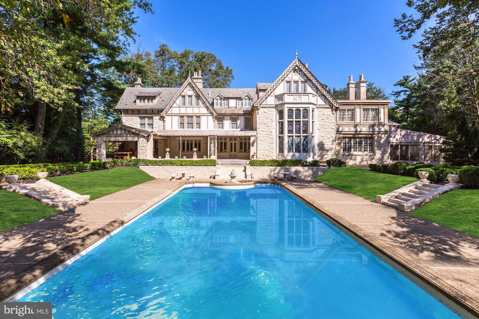 9 Chevy Chase Circle Chevy Chase, MD 20815 - Photo 13 of 14 Rear Exterior