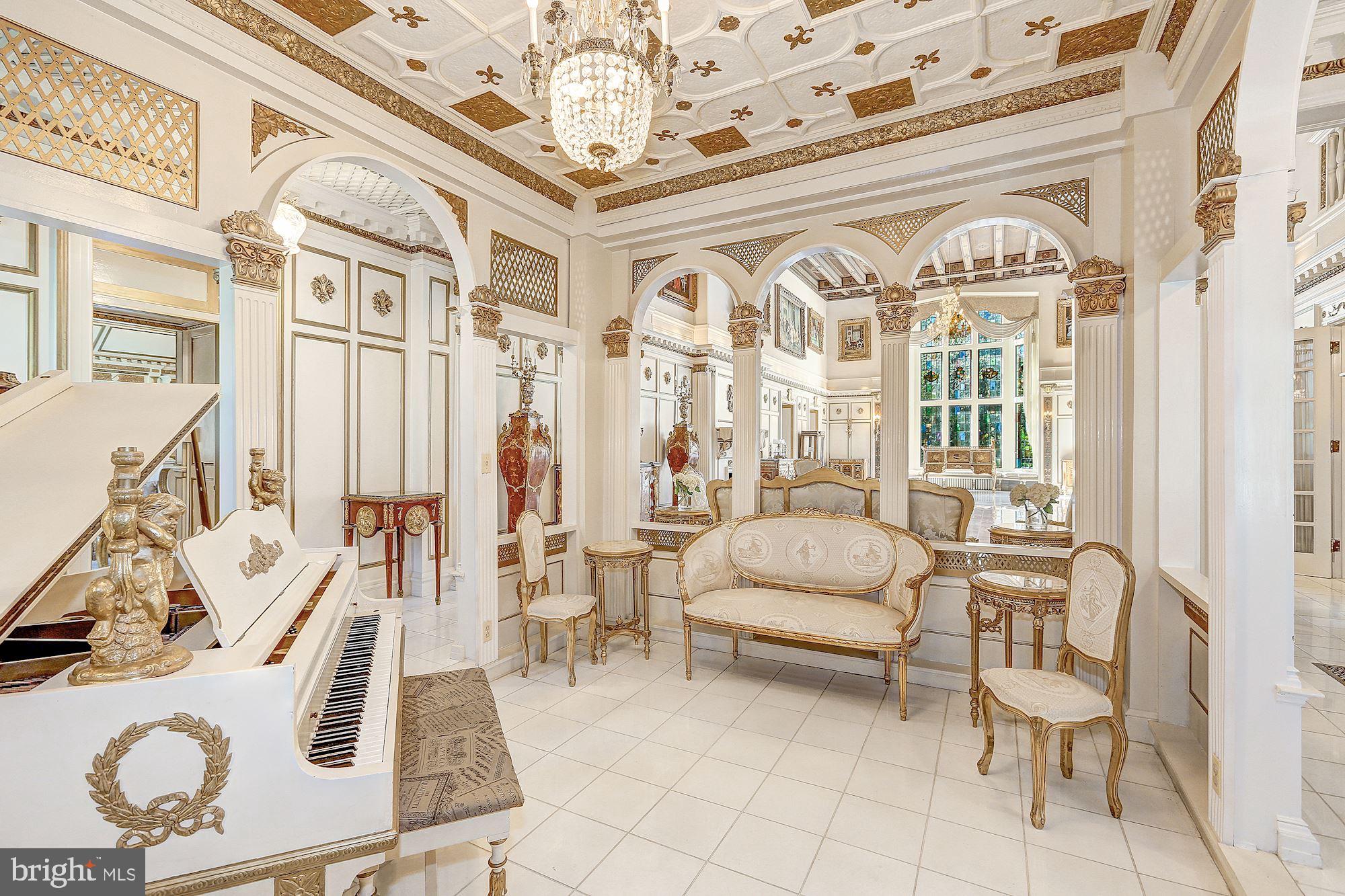 9 Chevy Chase Circle Chevy Chase, MD 20815 - Photo 8 of 14 Music Room