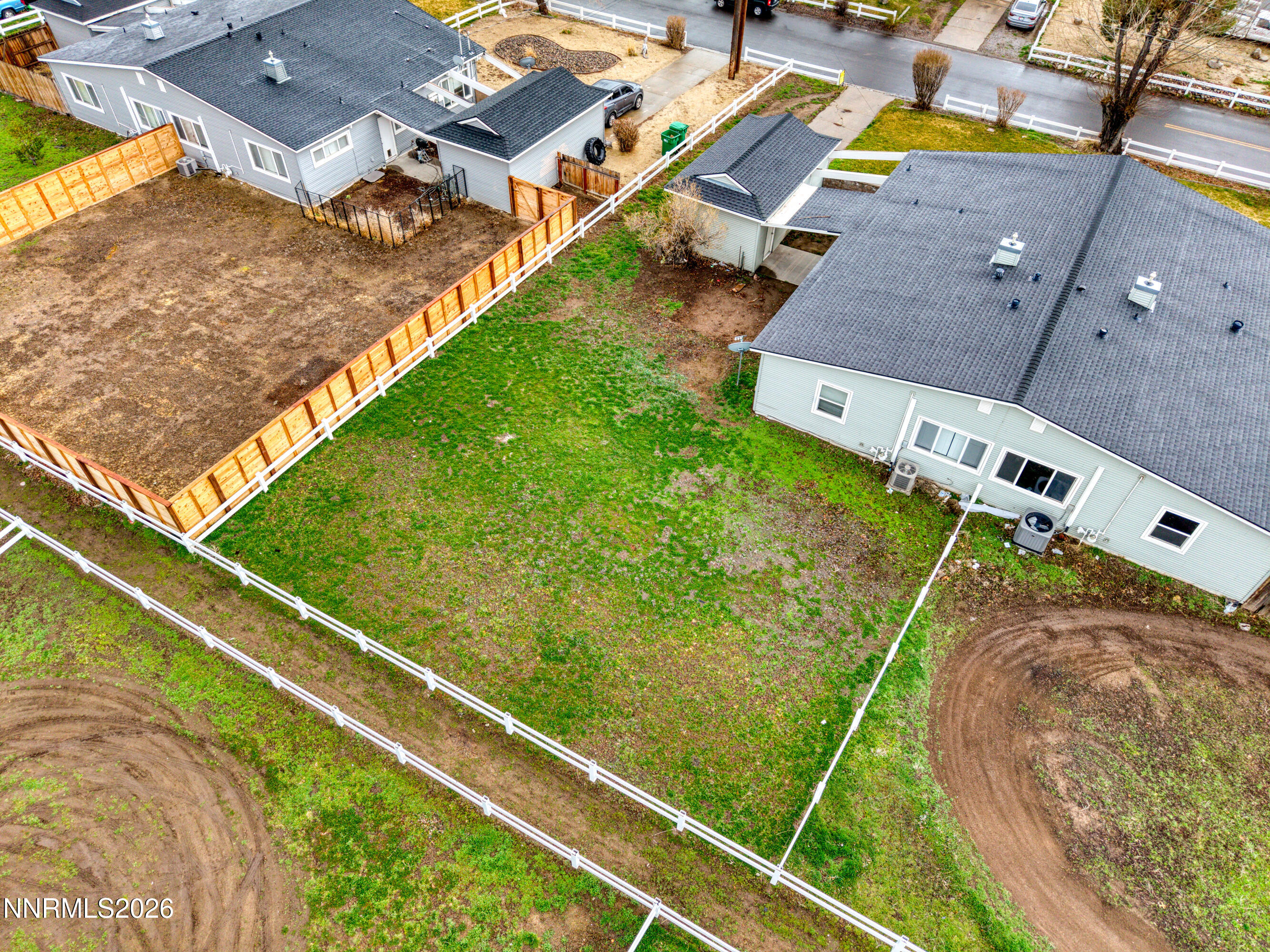 5381 Teton Street Reno, NV 89506 - Photo 27 of 28 an aerial view of residential houses with outdoor space