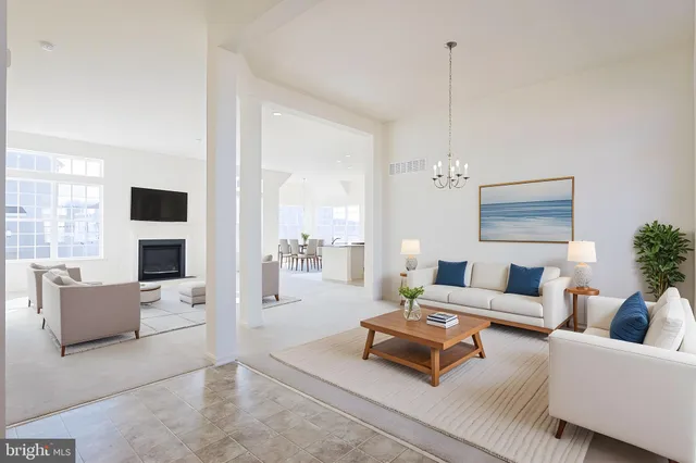 $573,789 | 910 Weatherstone Lane, Felton, DE 19943