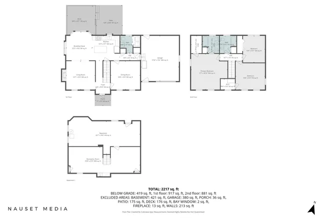 a picture of a floor plan