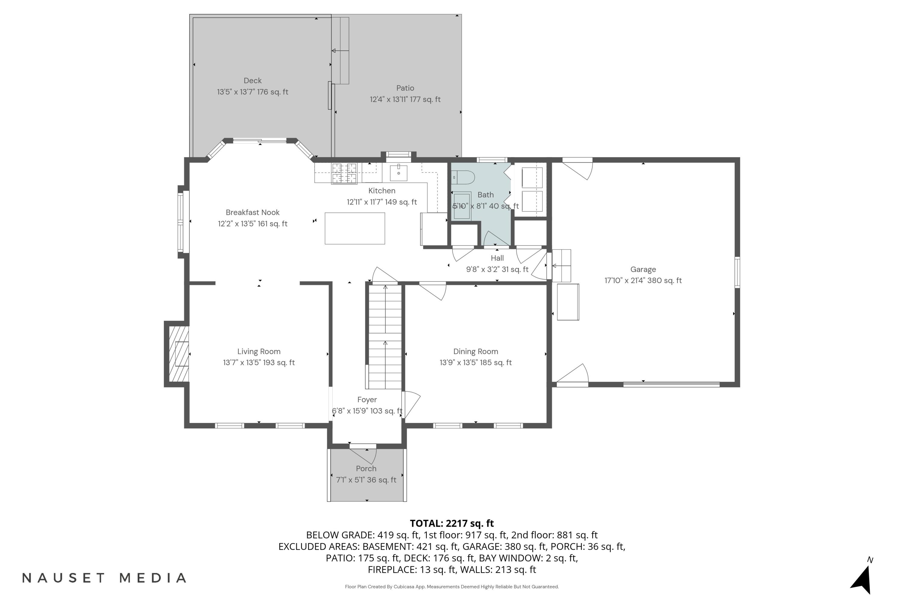 57 Grand Oak Road Forestdale, MA 02644 - Photo 32 of 41 3-First Floor