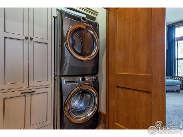 a view of a street with a park