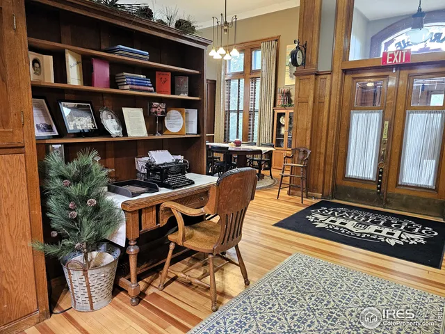 a outdoor living space with patio furniture and a potted plant