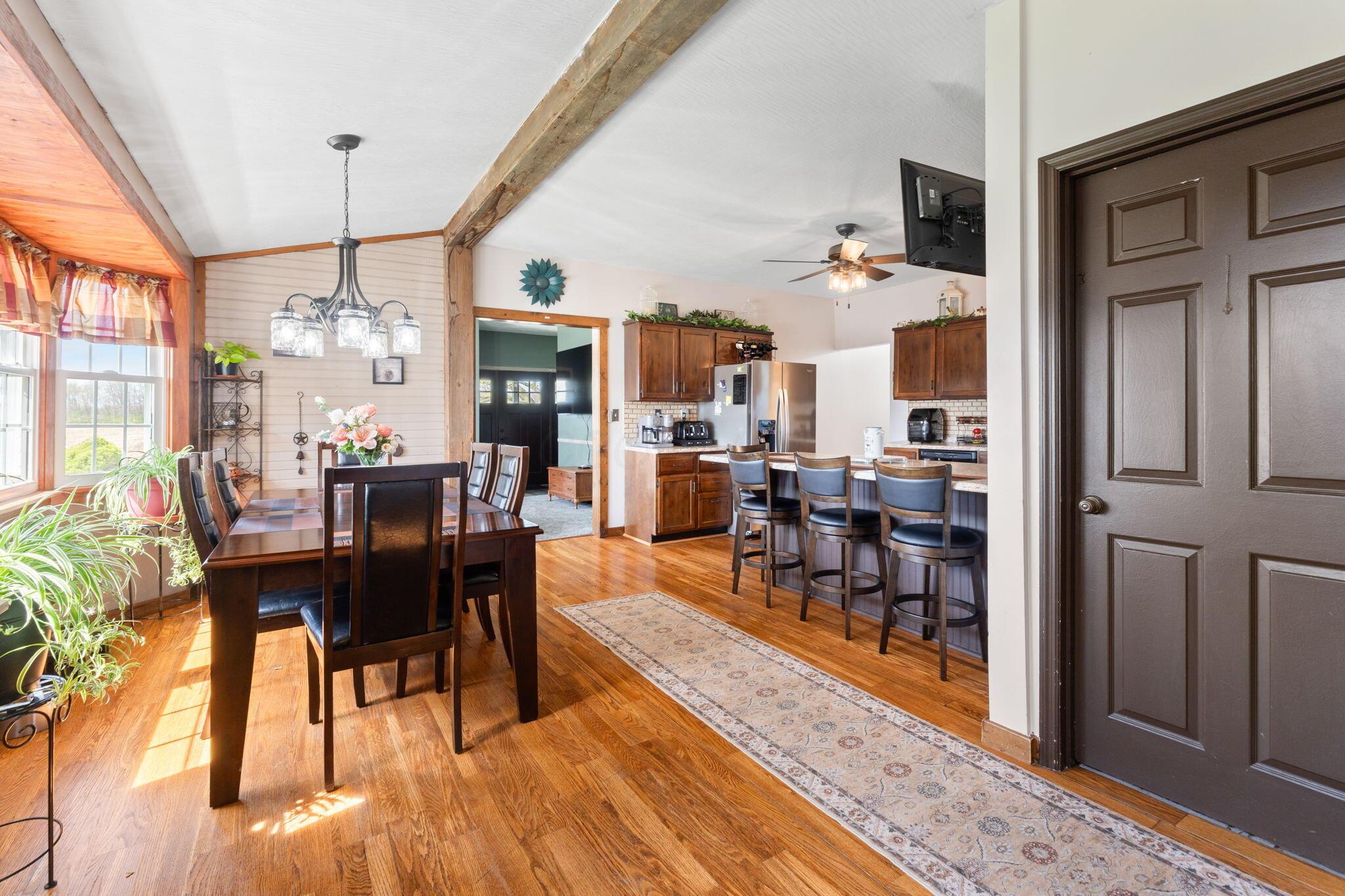 2349 Park Road Woodstock, OH 43084 - Photo 22 of 66 Kitchen/dining