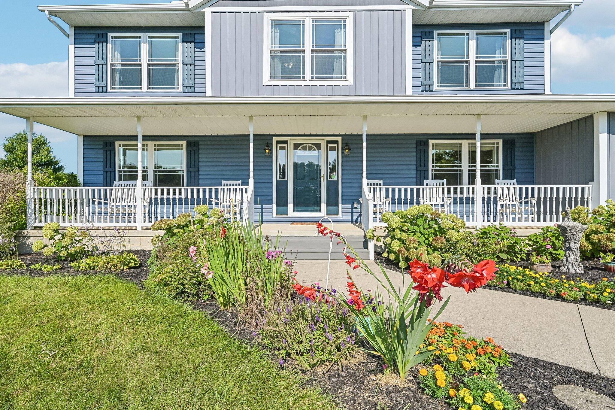 12417 Bulen-Pierce Road Lockbourne, OH 43137 - Photo 115 of 129 Front