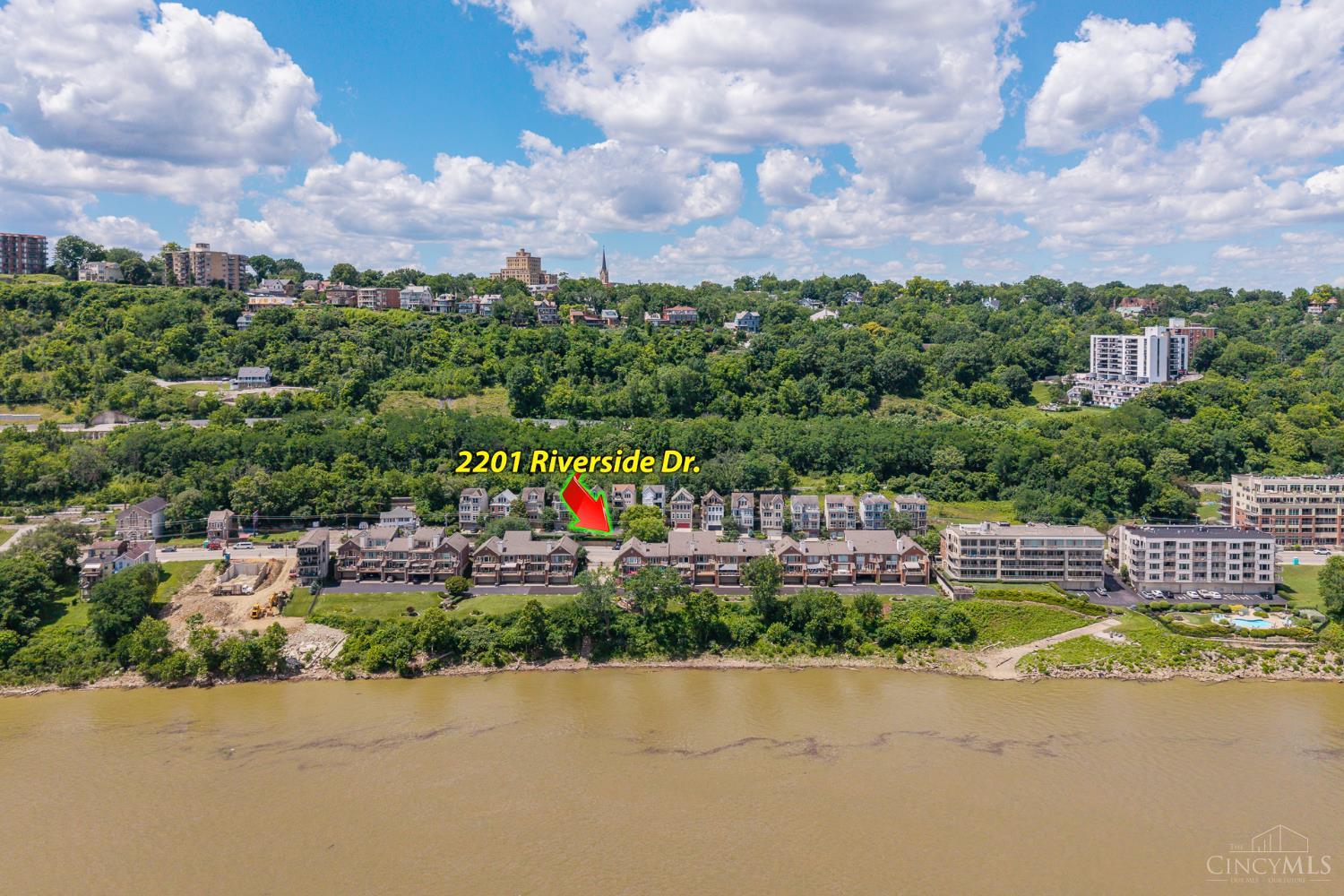 2201 Riverside Drive, Unit C1 Cincinnati, OH 45202 - Photo 76 of 84