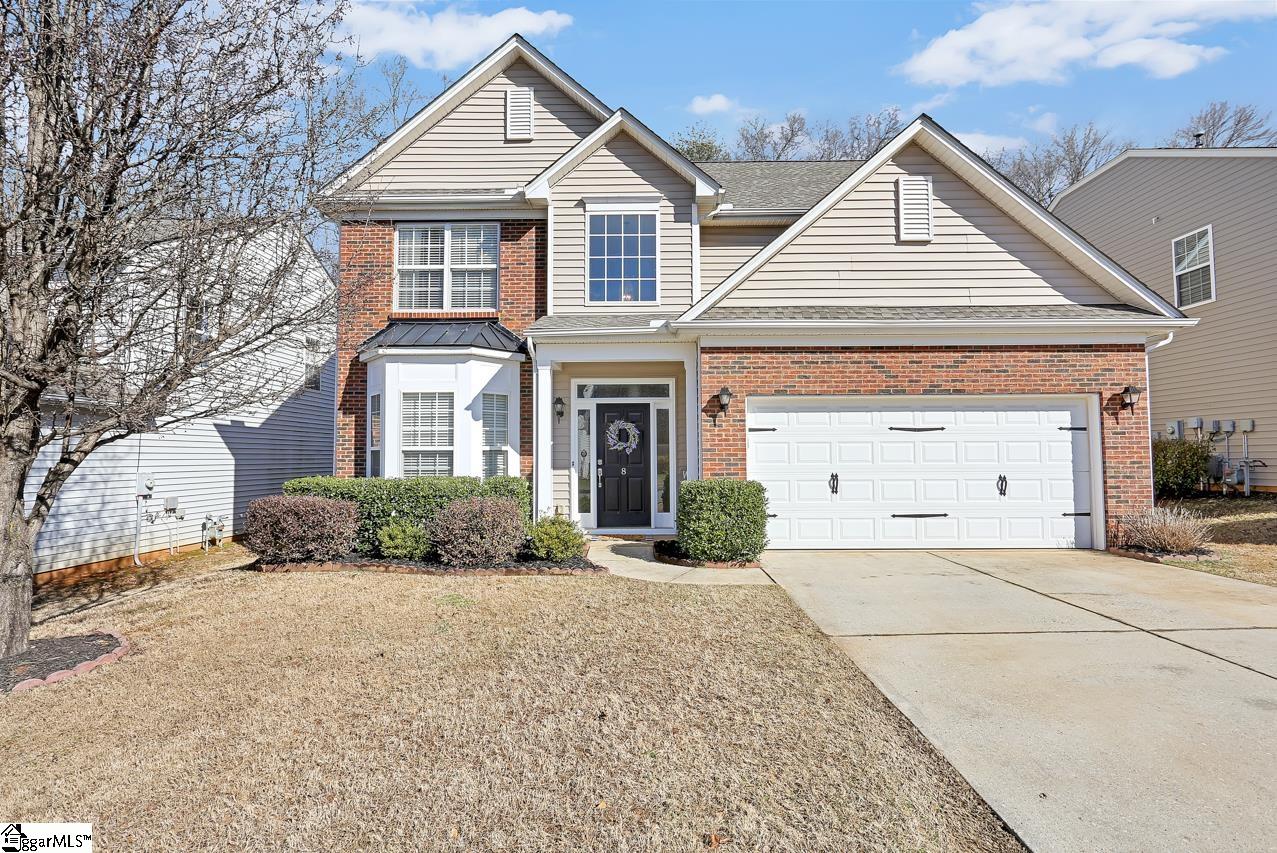 8 Knoll Ridge Drive Greer, SC 29650 - Photo 1 of 35 Gallery Image 1