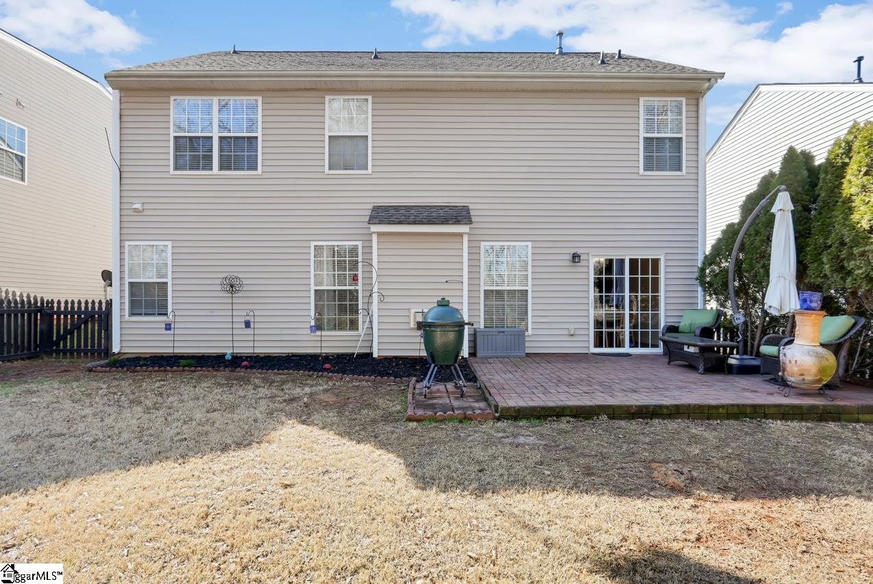 8 Knoll Ridge Drive Greer, SC 29650 - Photo 34 of 35 Gallery Image 34