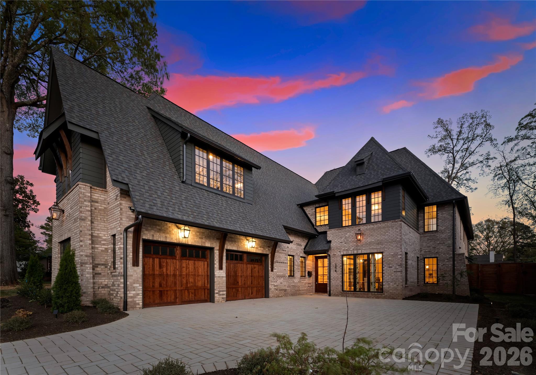 154 North Canterbury Road Charlotte, NC 28211 - Photo 2 of 45