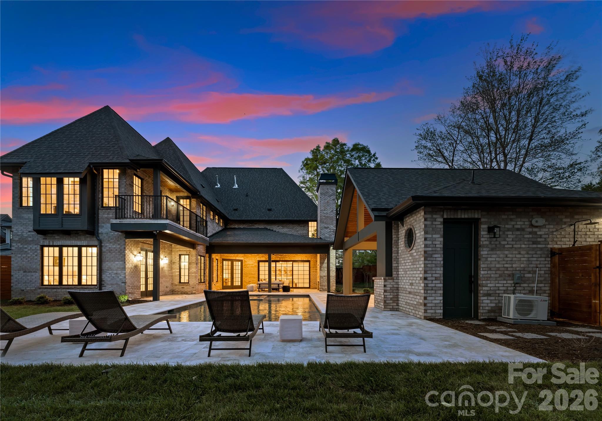 154 North Canterbury Road Charlotte, NC 28211 - Photo 3 of 45