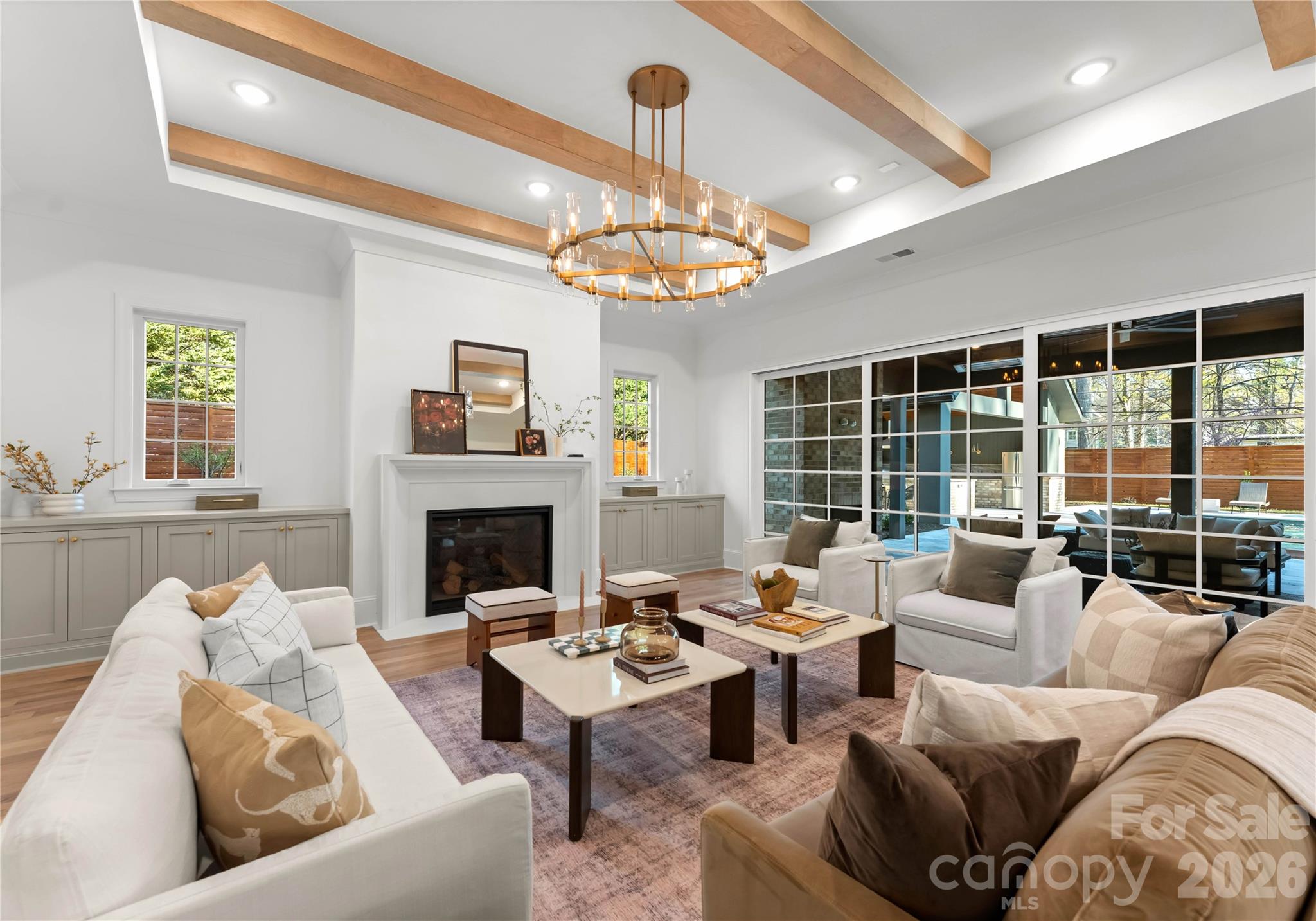 154 North Canterbury Road Charlotte, NC 28211 - Photo 38 of 45